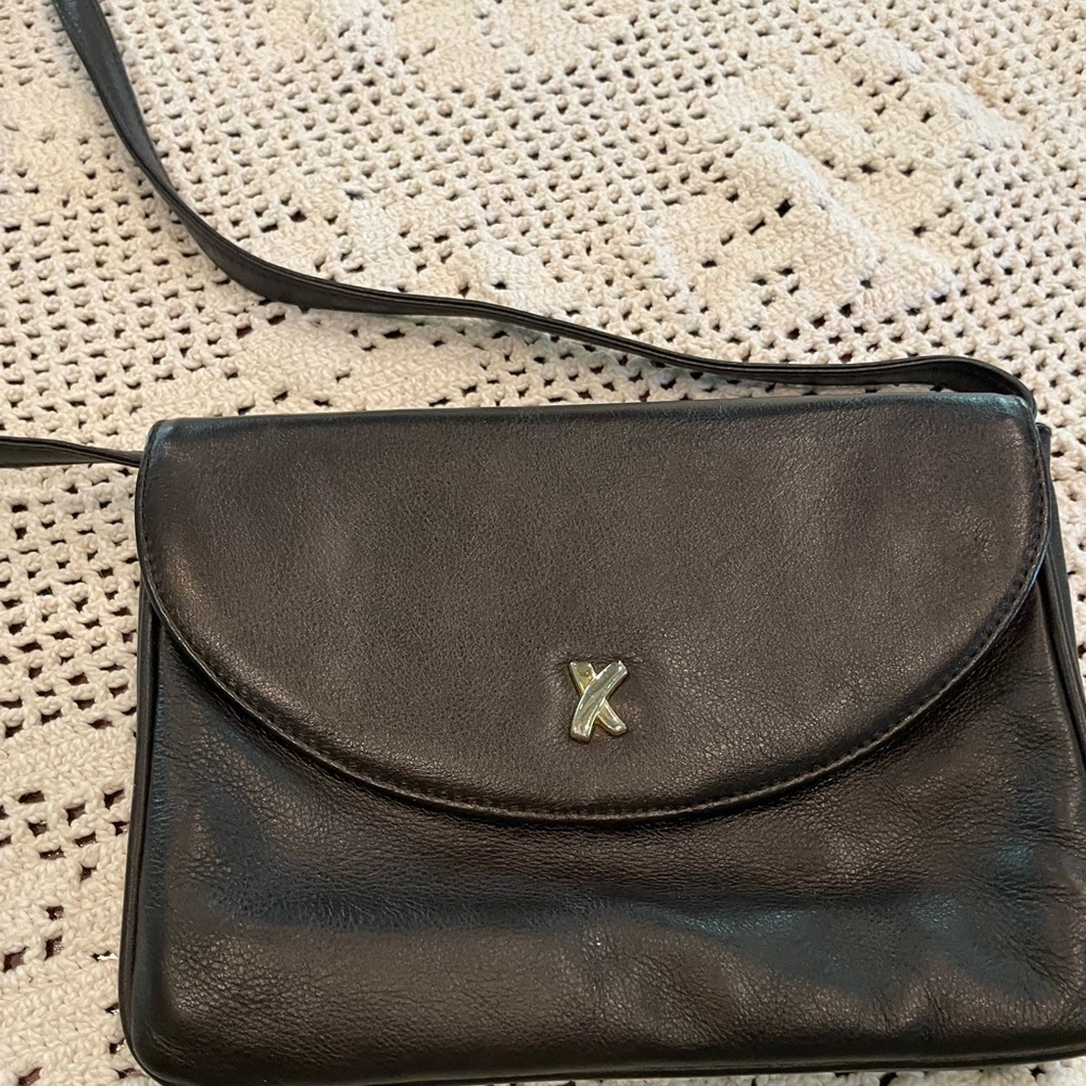Gorgeous Paloma Picasso Crossbody all leather